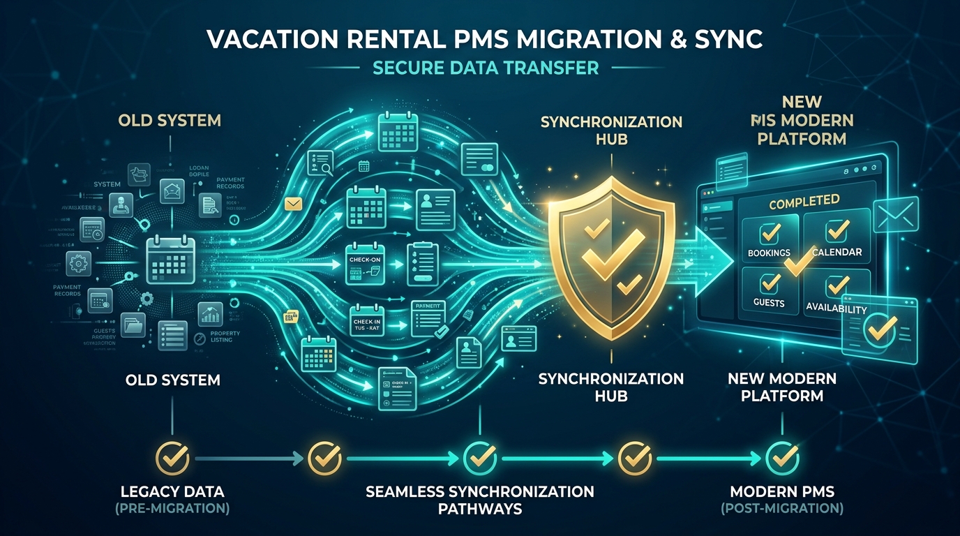 Changer de VRMS sans casser son agence : le guide de migration pas à pas