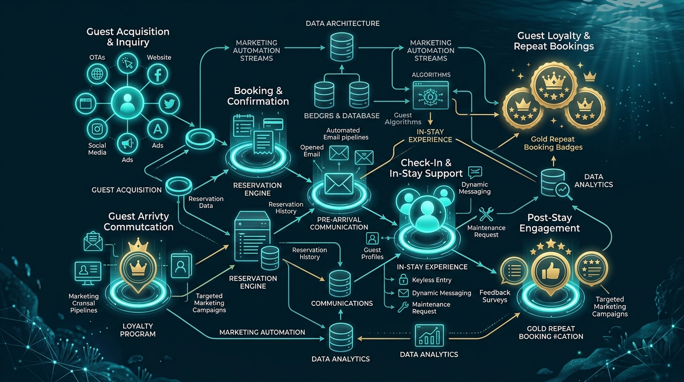 Pourquoi votre VRMS n'est pas un CRM (et comment construire votre base client)