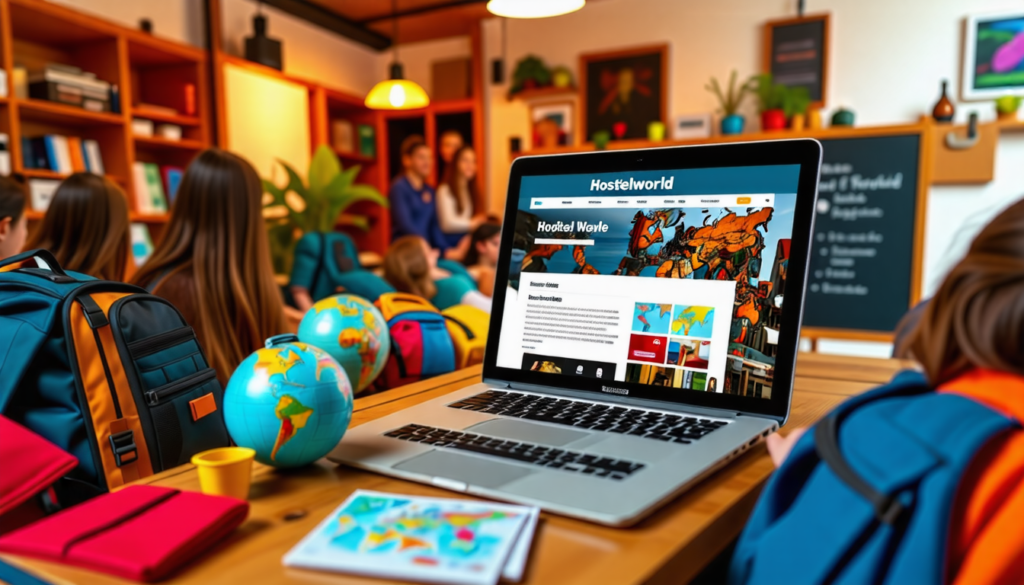 discover how to make the most of your budget travel experience with our comprehensive guide to using hostelworld. find the best hostels, tips for booking, and insider advice to save money while traveling the world.
