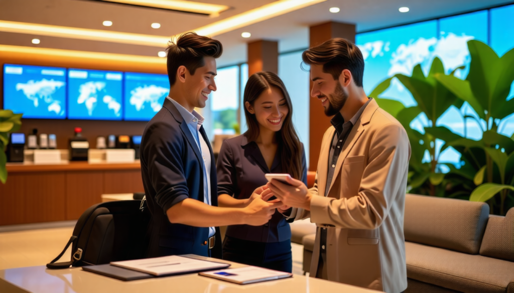 discover the advantages of using agoda, a leading online travel agency. learn how it can simplify your travel planning, offer competitive prices, and provide a wide range of accommodation options to enhance your travel experience.