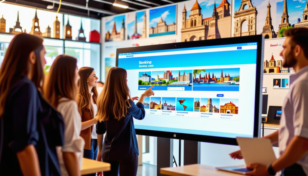 discover how booking.com is transforming the online travel planning experience with innovative features, user-friendly tools, and a vast selection of accommodations. explore the future of travel planning today!