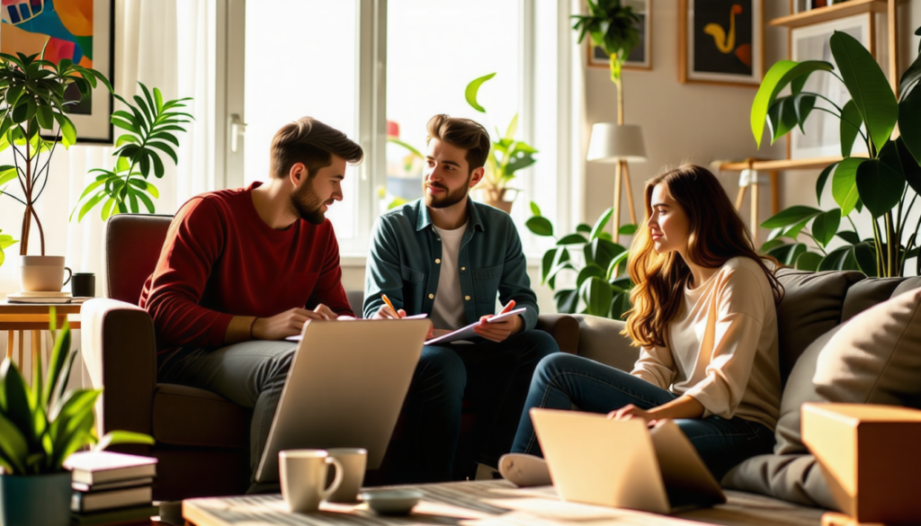 discover effective strategies for managing the complexities of living with flatmates. learn how to communicate better, resolve conflicts, and create a harmonious home environment, ensuring a positive roommate experience.