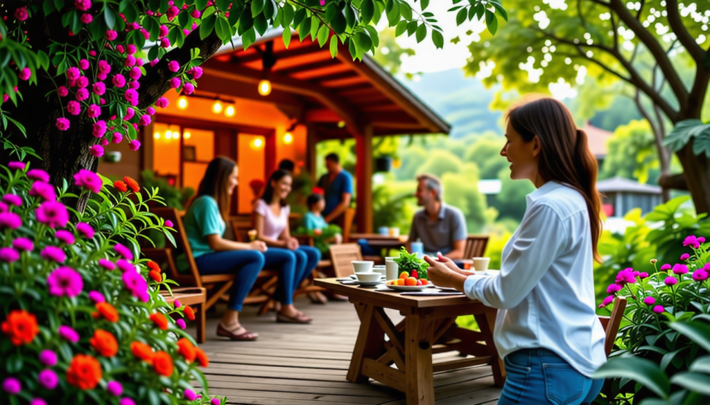 discover the unique advantages of choosing a homestay experience while traveling. from immersing yourself in local culture to enjoying personalized hospitality, learn how homestays can enhance your journey and create unforgettable memories.