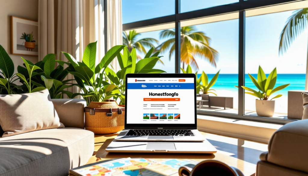 discover how hometogo revolutionizes your vacation rental search by providing a streamlined platform that aggregates listings from various providers. simplify your booking experience and find the perfect getaway with ease.