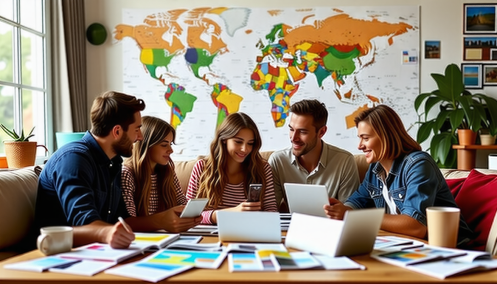 explore how tripadvisor reshapes the way travelers plan their journeys in the digital age. discover insights into user experiences, reviews, and the platform's influence on travel decisions to enhance your travel planning.