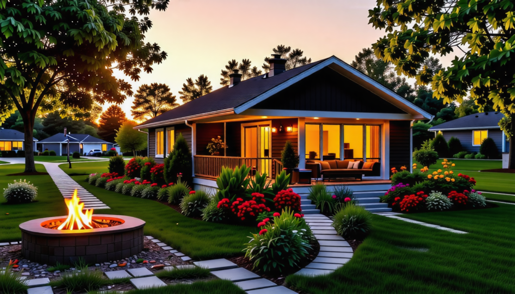explore the charm and practicality of bungalows in modern housing. discover why these single-story homes are increasingly favored for their accessibility, efficient space usage, and cozy design.