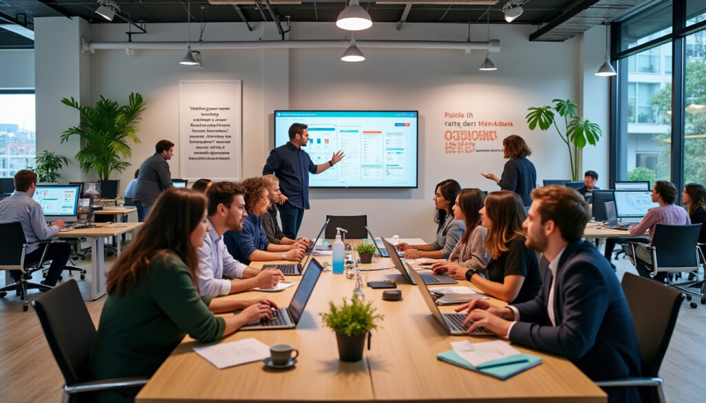 explore how airbnb is scaling up its marketing strategies and expanding its workforce to gear up for new business ventures, positioning itself for future growth and innovation in the competitive travel industry.