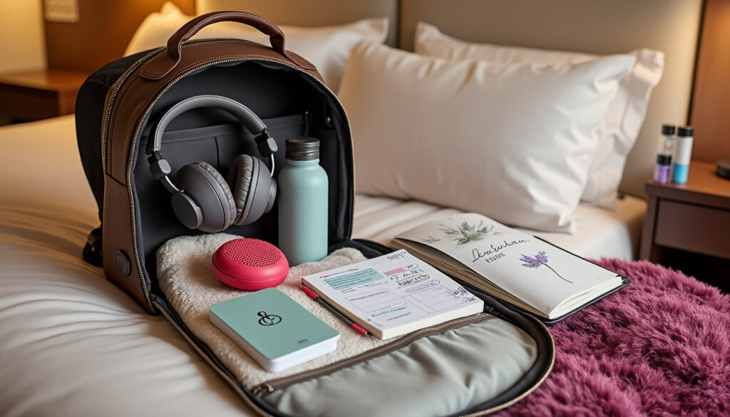 discover key insights from booking.com research on essential items for neurodivergent travelers. enhance your travel experience with tailored tips and must-have essentials that cater to unique needs, ensuring comfort and accessibility on every journey.