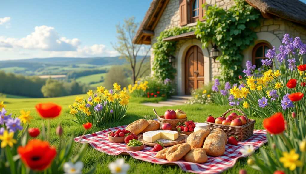 découvrez l'engouement des français pour l'évasion printanière et leur désir de retourner aux sources. explorez des destinations idylliques, des traditions revitalisées et des expériences authentiques qui ravivent l'âme et reconnectent avec la nature.