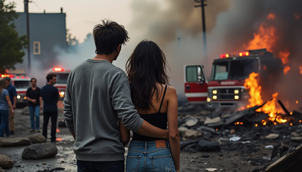 a hastings couple is facing manslaughter charges after a tragic airbnb fire resulted in the deaths of a mother and her infant daughter. discover the details of this heartbreaking incident and its implications.