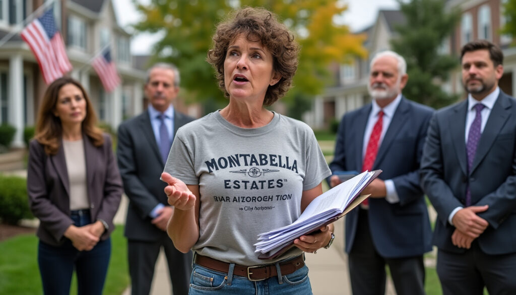 explore how a montabella estates resident navigates canton's airbnb zoning regulations, shedding light on the challenges and opportunities within the local short-term rental market.