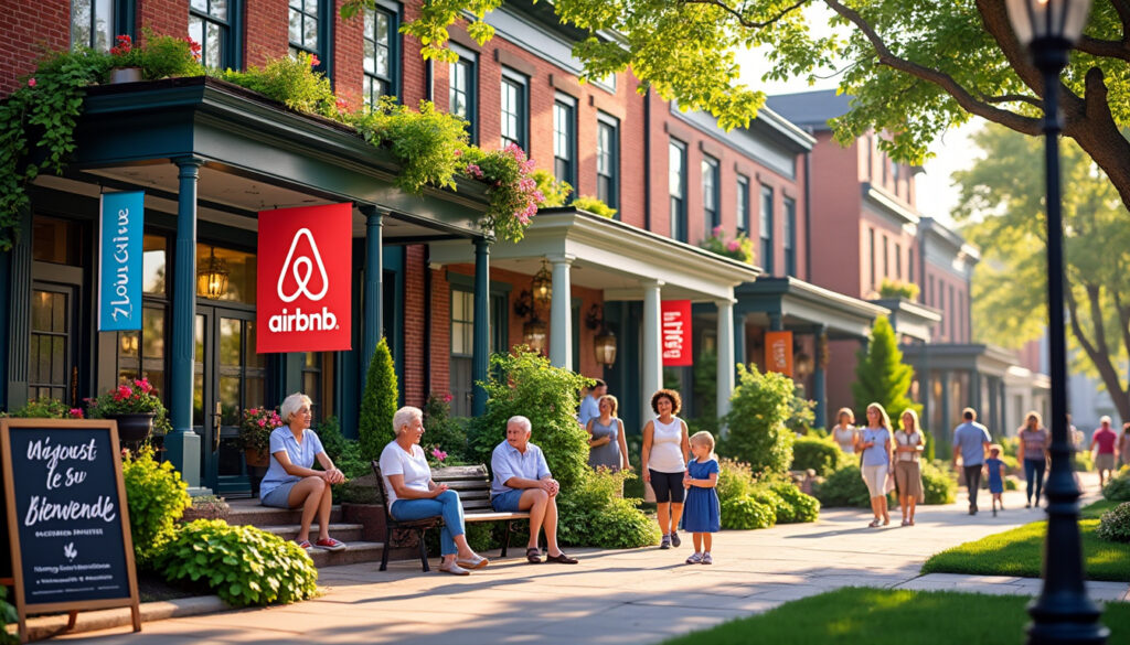 discover the latest developments in kentucky as new legislation seeks to ease airbnb regulations in louisville. learn how these changes could impact hosts and travelers alike, promoting a vibrant rental market in the city.