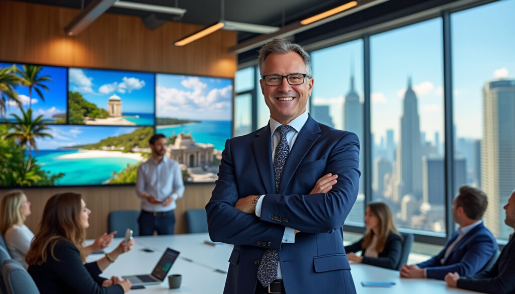 discover how tripadvisor enhances its leadership with the appointment of a former booking.com executive as the new president of viator, bringing fresh insights and expertise to elevate travel experiences.