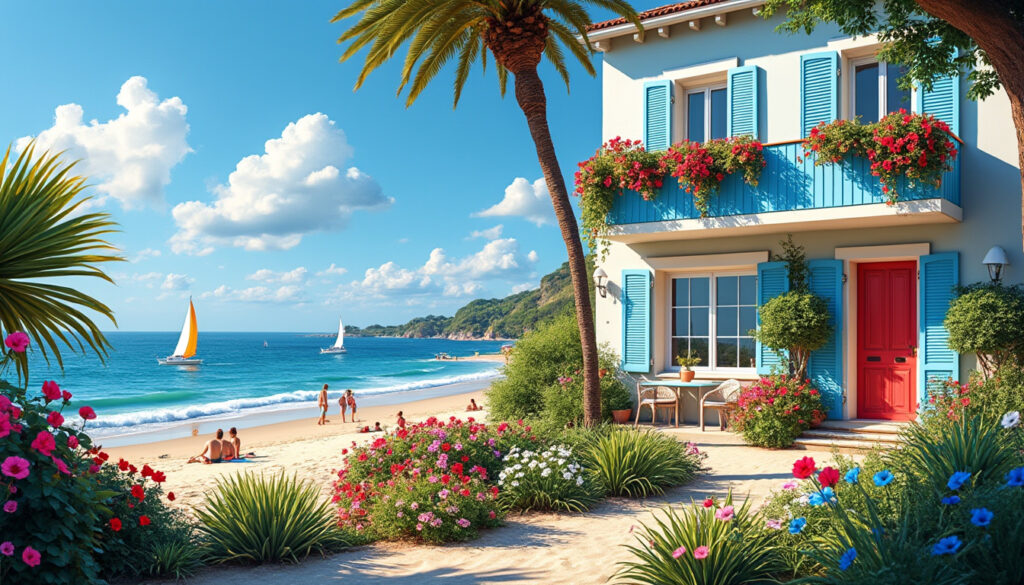 découvrez comment airbnb s'impose comme un acteur incontournable du marché locatif saisonnier à saint-gilles-croix-de-vie. explorez les tendances, les avantages et l'impact de cette plateforme sur l'hébergement local.