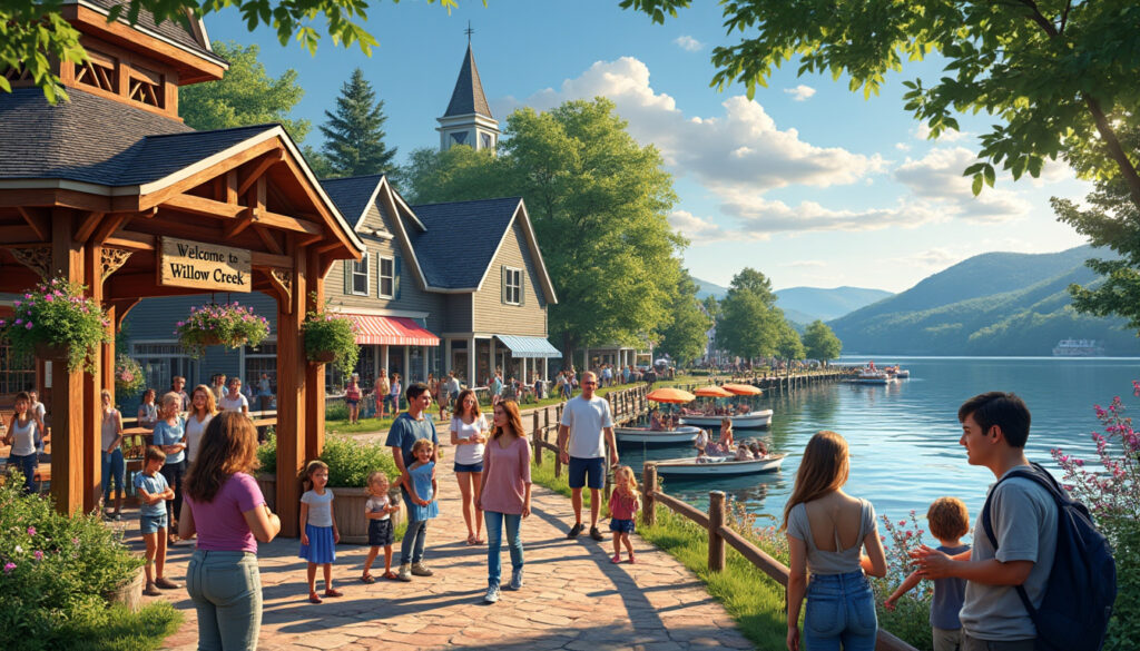 explore the unexpected developments in a central new york lakeside town as local residents confront airbnb restrictions. discover why the community believes the actions taken against these rental properties are unjust, highlighting the ongoing battle between local governance and the sharing economy.