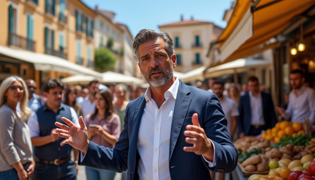 découvrez comment christian estrosi défend les intérêts des niçois face aux impacts d'airbnb, en plaidant pour la protection de la qualité de vie à nice. une initiative essentielle pour préserver l'authenticité et le bien-être de cette belle ville méditerranéenne.