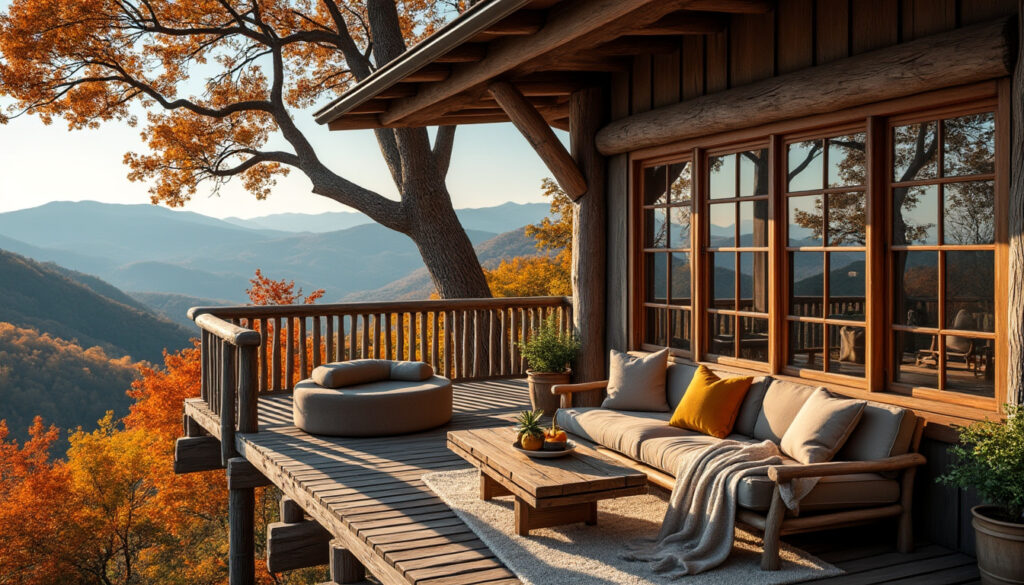 discover the enchanting dahlonega treehouse, recently featured on airbnb's top rental list. experience unique accommodations surrounded by nature, providing the perfect escape for travelers seeking adventure and tranquility.