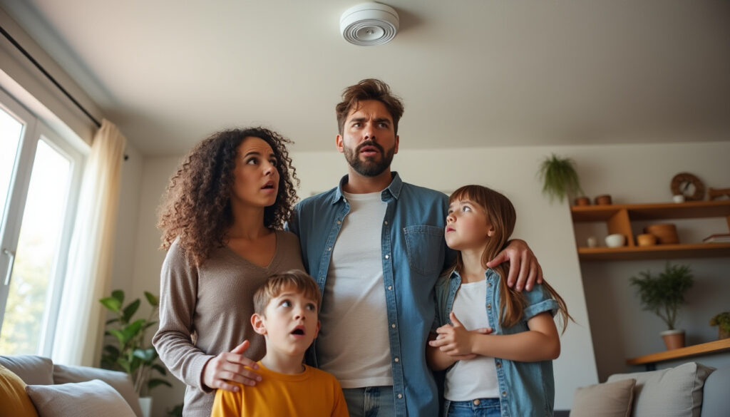 a family staying in an airbnb in scottsdale has filed a lawsuit after discovering a concealed camera disguised as a smoke detector. this shocking revelation raises serious privacy concerns in short-term rentals. read on for the full story.