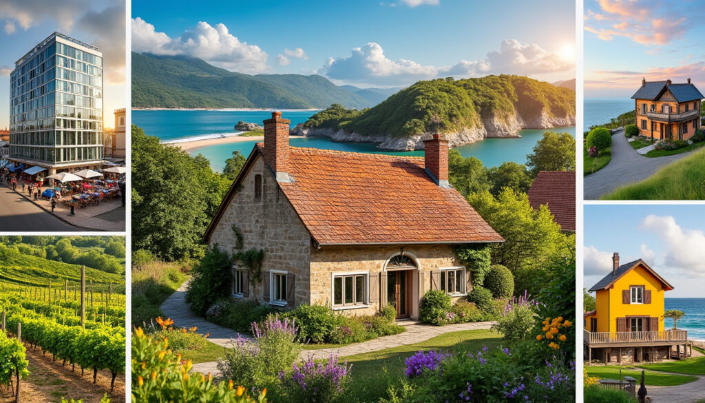 découvrez les meilleures alternatives à airbnb pour vos prochaines vacances. explorez différentes options de location de vacances qui allient confort, originalité et prix compétitifs, et trouvez le logement idéal pour un séjour inoubliable.