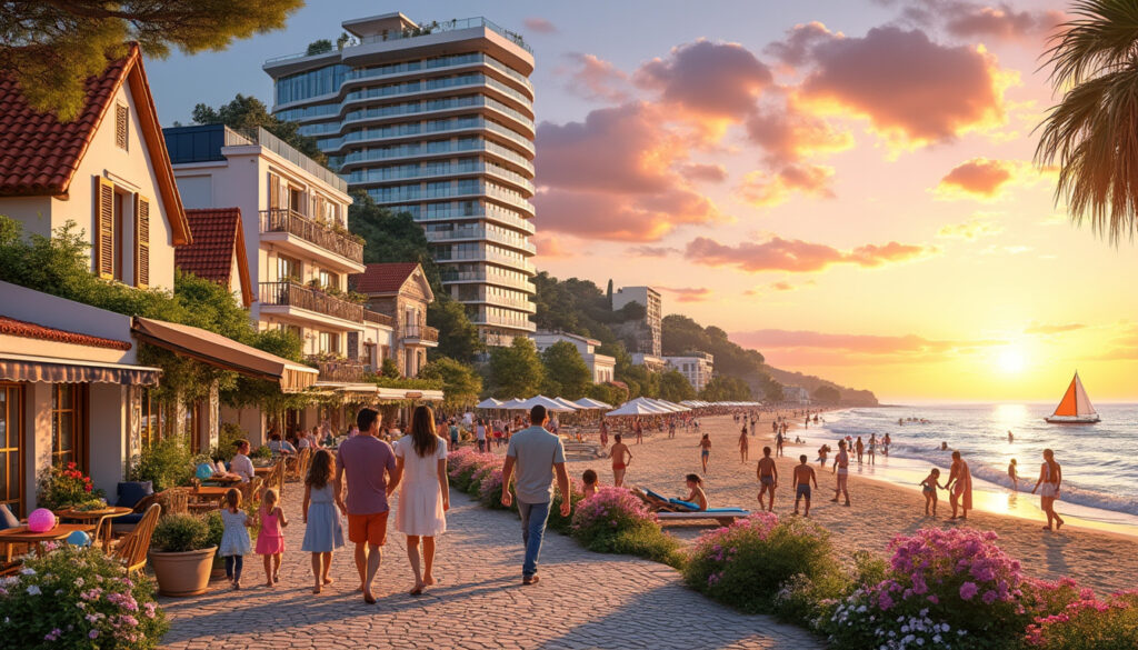 découvrez l'évolution fascinante du marché des locations saisonnières à royan. analyse des tendances, des opportunités et des défis qui façonnent cette destination prisée, idéale pour vos prochaines vacances.
