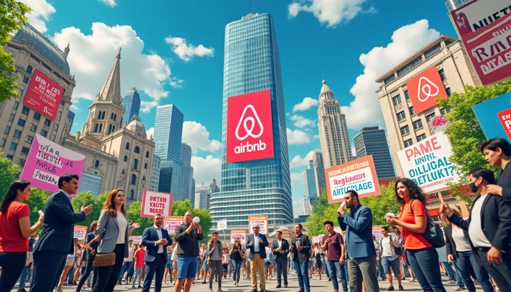 découvrez comment les grandes villes se préparent à réguler les locations saisonnières en 2025, avec un focus sur les initiatives visant à encadrer airbnb et son impact sur le marché locatif.
