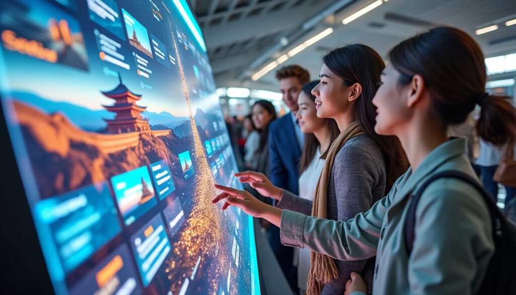 discover how booking.com and openai are transforming the travel industry by creating personalized experiences tailored to individual preferences. explore innovative technologies that enhance trip planning and make travel more intuitive and enjoyable.