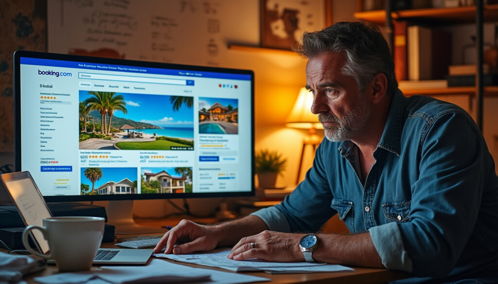 discover the truth behind the recent investigation exposing fake short-term rental listings on booking.com. learn how these fraudulent listings have affected travelers and what measures are being taken to ensure safe and reliable bookings.