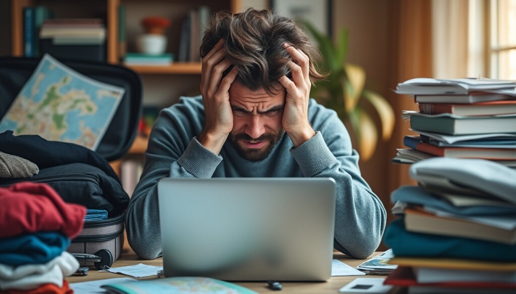 discover the unsettling reality of booking scams on platforms like booking.com. this article delves into the frustrations of dealing with automated responses when a rental turns out to be fraudulent, offering insights and tips for navigating such challenges.
