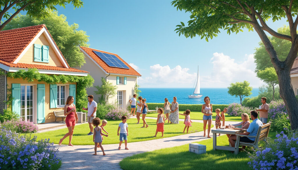 découvrez comment l'île d'oléron incite les propriétaires à transformer leurs pavillons en locations annuelles grâce à une prime attractive. un coup de pouce pour valoriser le patrimoine immobilier tout en répondant aux besoins de logement sur l'île.
