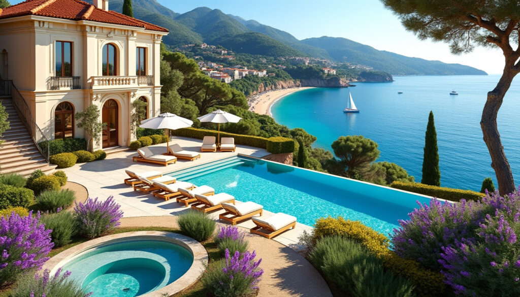 explorez les locations airbnb les plus somptueuses à nice et ses alentours. offrez-vous un séjour luxueux sur la côte d'azur, avec des offres à partir de 28 000 euros, pour des vacances inoubliables au cœur du glamour français.