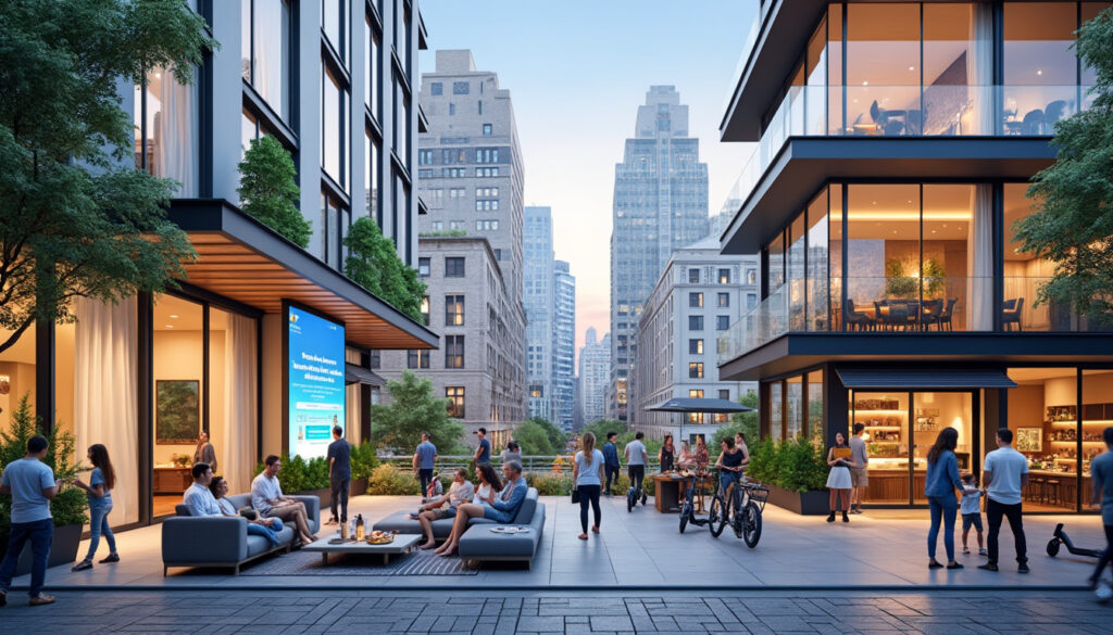 découvrez les transformations majeures qui redéfinissent le secteur de la location de vacances urbaines. analyse des tendances, des innovations technologiques et des nouvelles attentes des voyageurs qui façonnent l'avenir de l'hébergement urbain.