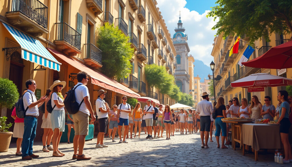 spain intensifies its regulations on airbnb in response to rising concerns about summer tourism, aiming to balance the needs of locals and visitors while preserving its cultural heritage.