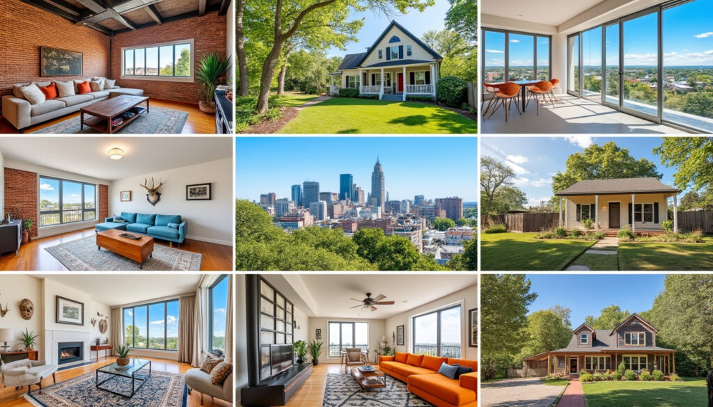 discover the top 11 airbnbs in columbus, ohio, featuring unique stays that offer comfort and charm. whether you're visiting for business or leisure, find the perfect home away from home to enhance your experience in this vibrant city.