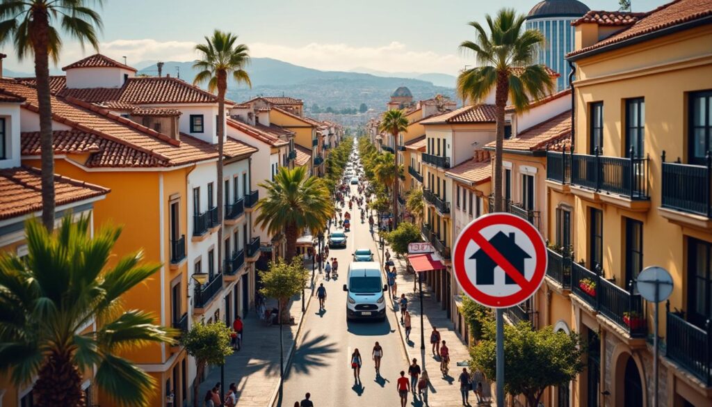 the spanish government emphasizes that the housing market is not a 'free for all' as it implements new regulations for airbnb, aiming to address housing affordability and ensure fair practices in the rental sector.