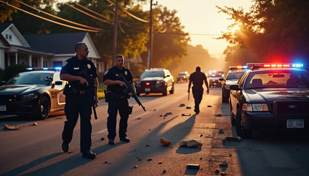 a shootout near a nashville airbnb escalated following a robbery, according to police reports. the incident highlights escalating tensions and safety concerns in the area. stay informed with the latest updates on this developing story.