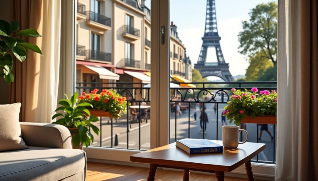 découvrez les meilleures opportunités de location de vacances à paris. ne manquez pas votre chance de savourer la magie de la ville lumière avec nos offres exclusives et profitez d'un séjour inoubliable.