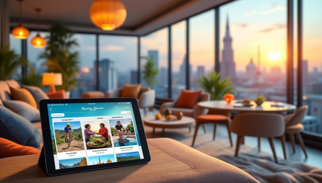 discover how airbnb is evolving from a short-term home rental service into a comprehensive travel platform, offering diverse experiences and services for travelers seeking more than just accommodation.