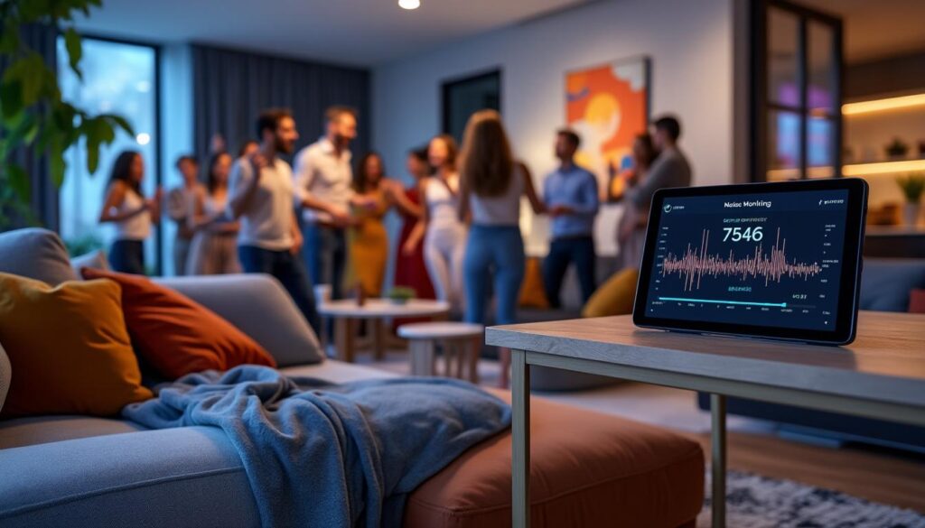 discover how airbnb is enhancing the guest experience with innovative technology designed to manage noisy parties in short-term rentals, ensuring a peaceful environment for all guests while maintaining the vibrancy of travel.