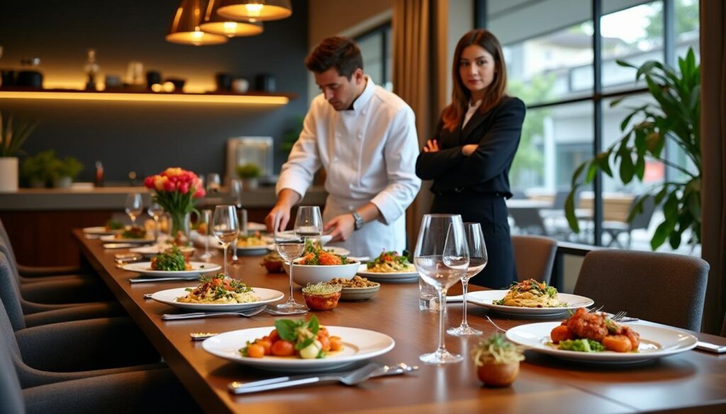 discover how airbnb's new option for private chefs at rentals enhances guest experiences. however, hosts may have concerns about management, costs, and guest expectations. explore the benefits and potential issues of this exciting feature.