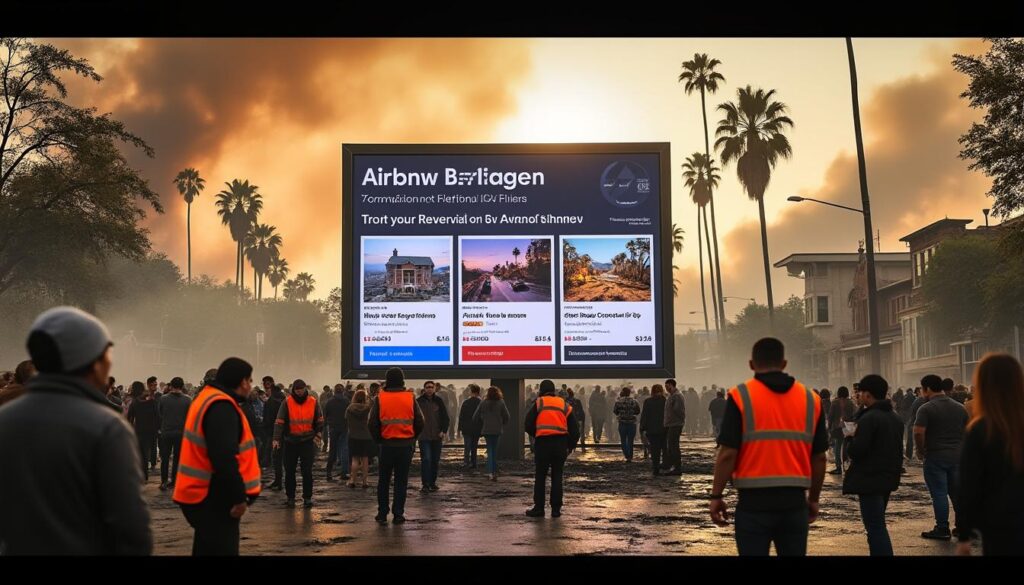 amidst rising concerns, airbnb is facing a lawsuit for allegedly facilitating price gouging in the aftermath of the recent l.a. fires. discover the implications of this legal battle and its potential impact on the short-term rental market.