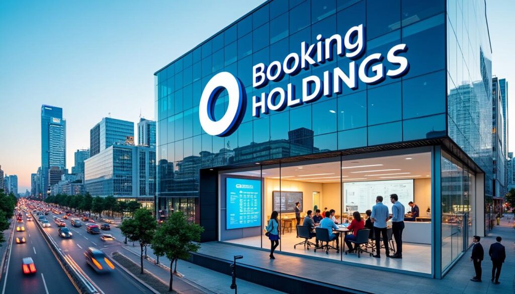 discover booking holdings, a leading company in the travel industry known for its competitive pricing and strong market presence. explore the potential for significant margin growth as it continues to innovate and adapt in a dynamic market environment.