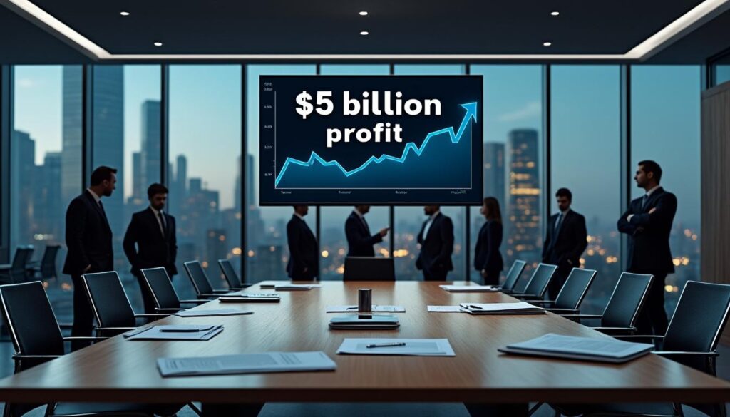 discover why booking.com, despite reporting a staggering $5.9 billion profit, is moving forward with significant layoffs. explore the company's strategic reasoning and the implications behind this unexpected decision.