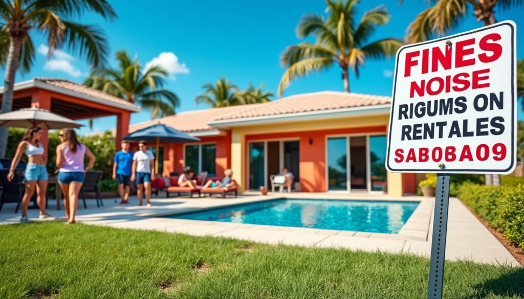 explore the controversial cape coral airbnb rental known as the 'frat house', facing staggering fines of $31,500. discover the story behind the noise complaints and the impact on the local community in this must-read article.
