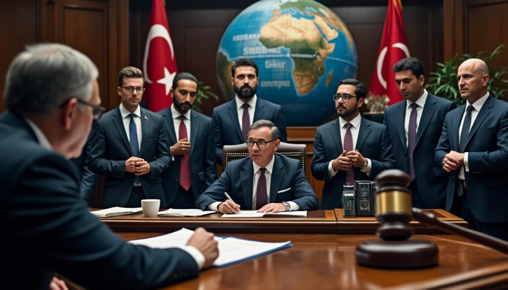 the court has denied the appeal from companies funded by burford capital seeking to withdraw from an alleged price-fixing agreement in turkey, raising significant implications for the future of competition law and corporate governance in the region.