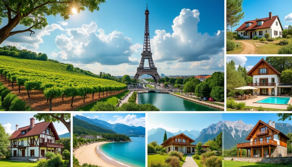 explorez notre sélection des 40 meilleurs sites pour trouver la location de vacances idéale en france et à l'étranger. que vous recherchiez une villa en bord de mer ou un chalet à la montagne, découvrez des options variées et inégalées pour des séjours inoubliables.