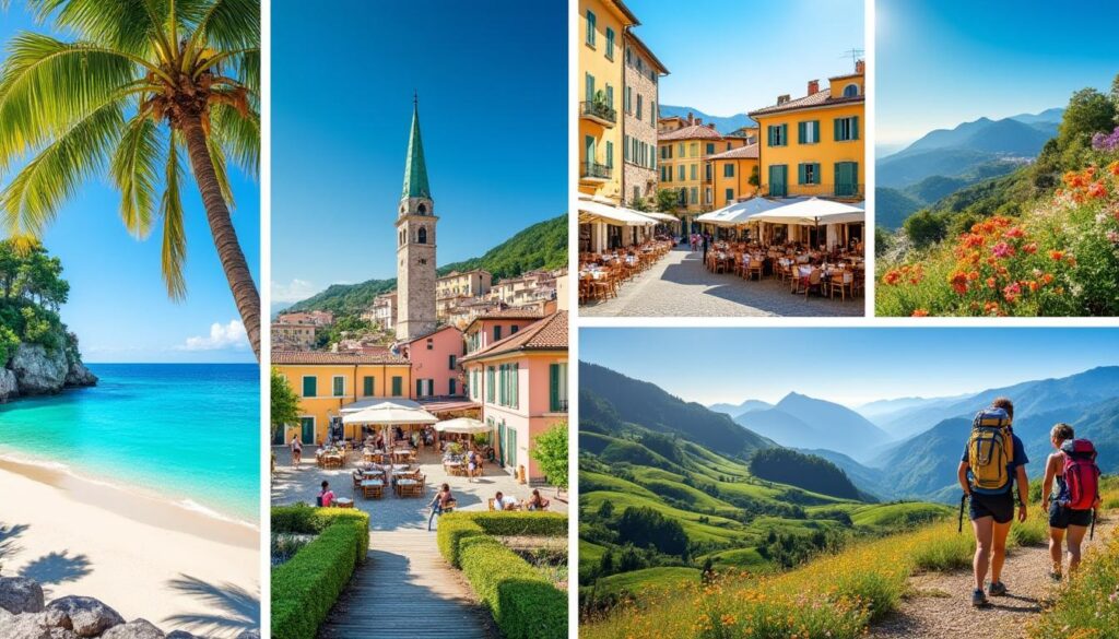 découvrez les destinations estivales idéales pour vos vacances à petit prix ! explorez où, quand et comment partir pour profiter de séjours inoubliables à moins de 200 € par semaine. ne manquez pas nos conseils pour des vacances réussies sans vous ruiner.