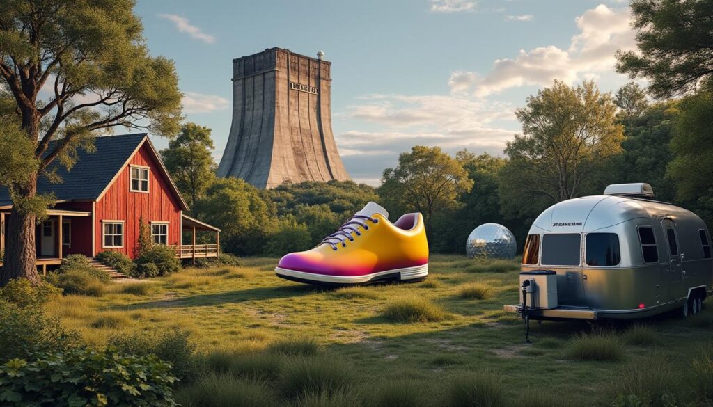 explore six of the most unique and extraordinary airbnbs across the us, including a former missile launch site and a gigantic shoe. uncover one-of-a-kind stays that promise unforgettable experiences.