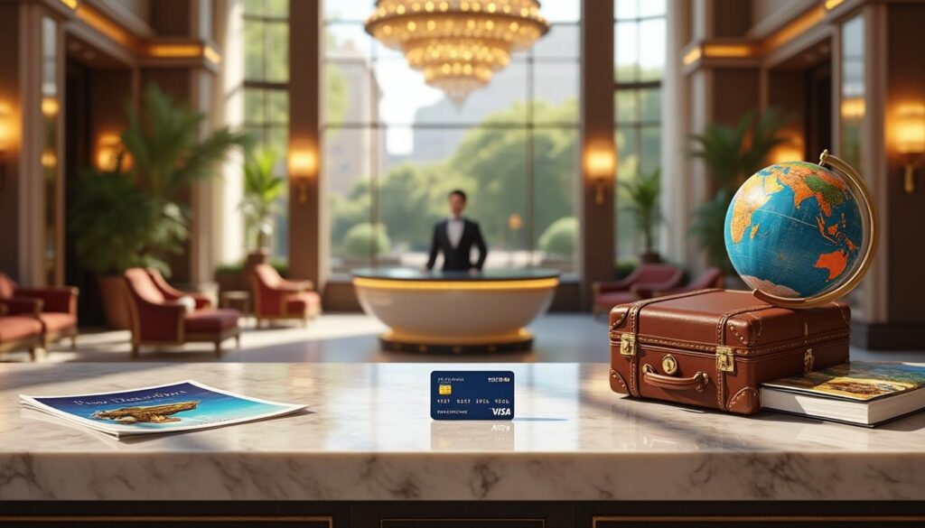 explore the best hotel credit cards of 2025, designed to maximize your travel rewards and enhance your hotel stays. find the perfect card that offers lucrative benefits, bonus points, and exclusive perks for your next getaway.