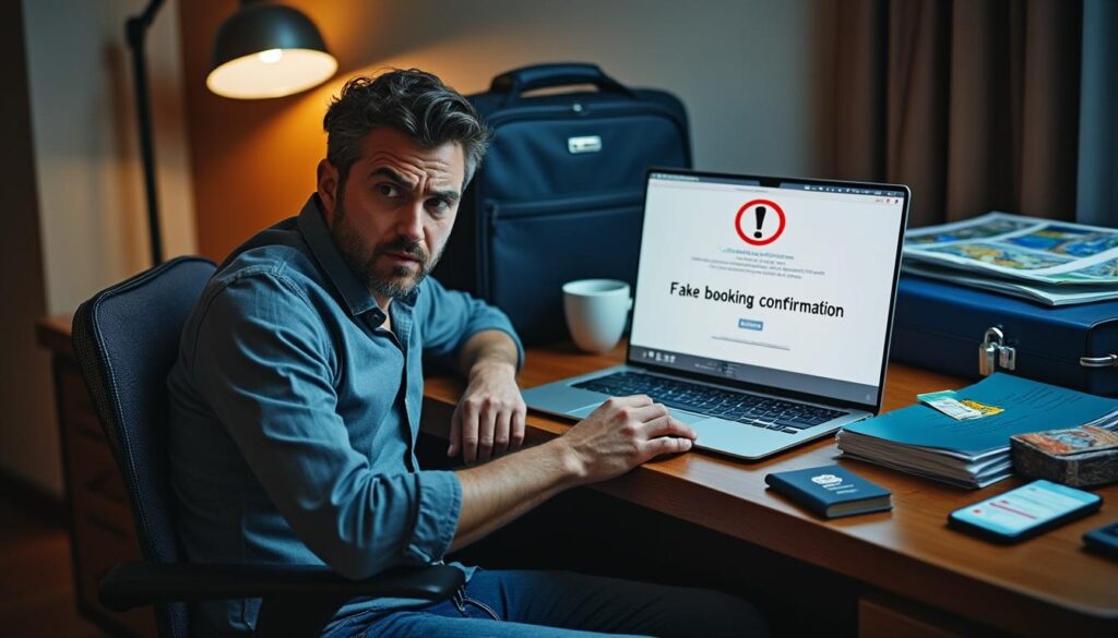 discover essential tips to safeguard yourself against the rising scams on booking.com. learn how to recognize fraudulent offers and protect your travel plans from potential threats.