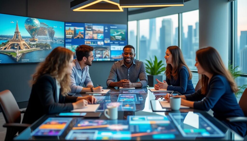discover how former leaders from google travel and tripadvisor are revolutionizing the travel industry by launching an innovative ai startup aimed at challenging traditional online travel agencies. learn about their vision and the cutting-edge technology that promises to transform the way travelers plan their journeys.